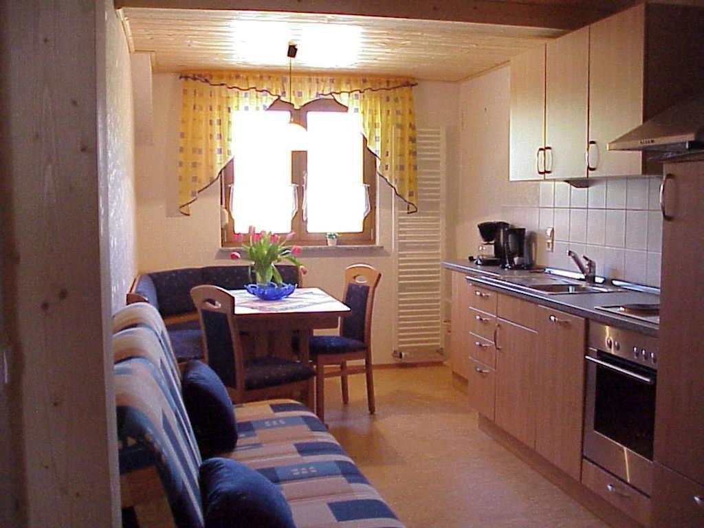 Mosertonihof Homestay *