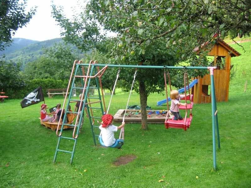 Mosertonihof Homestay Elzach
