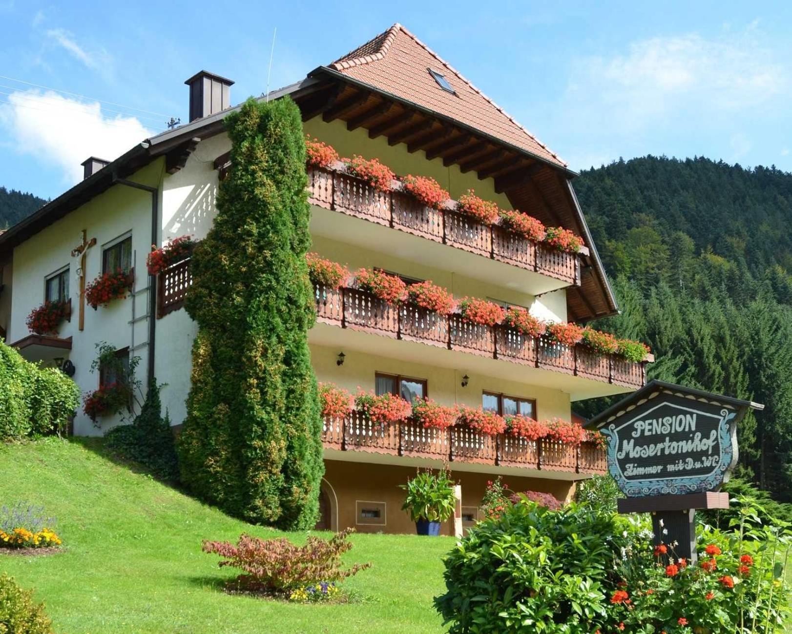 Mosertonihof Homestay