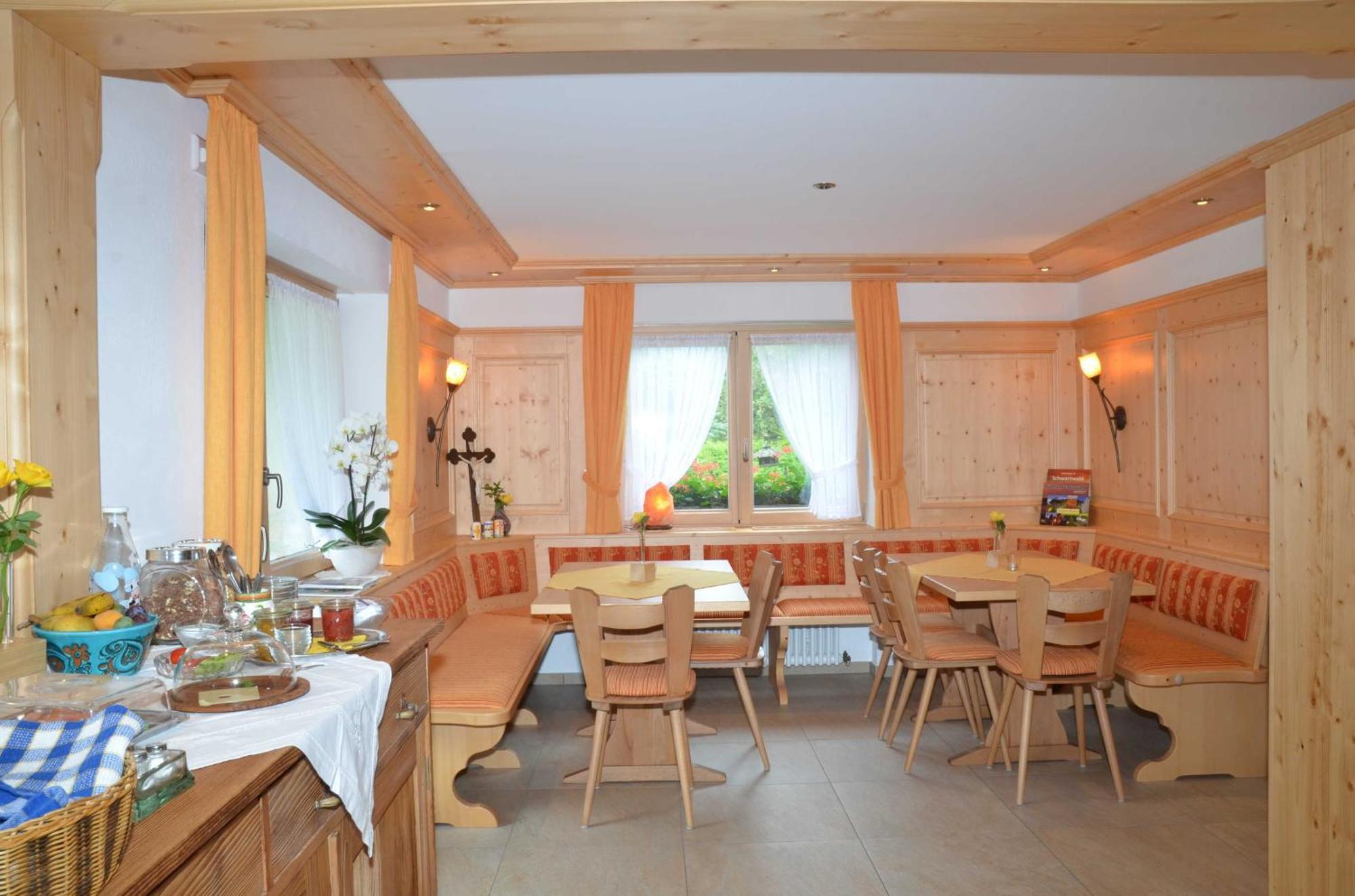 Homestay Mosertonihof *