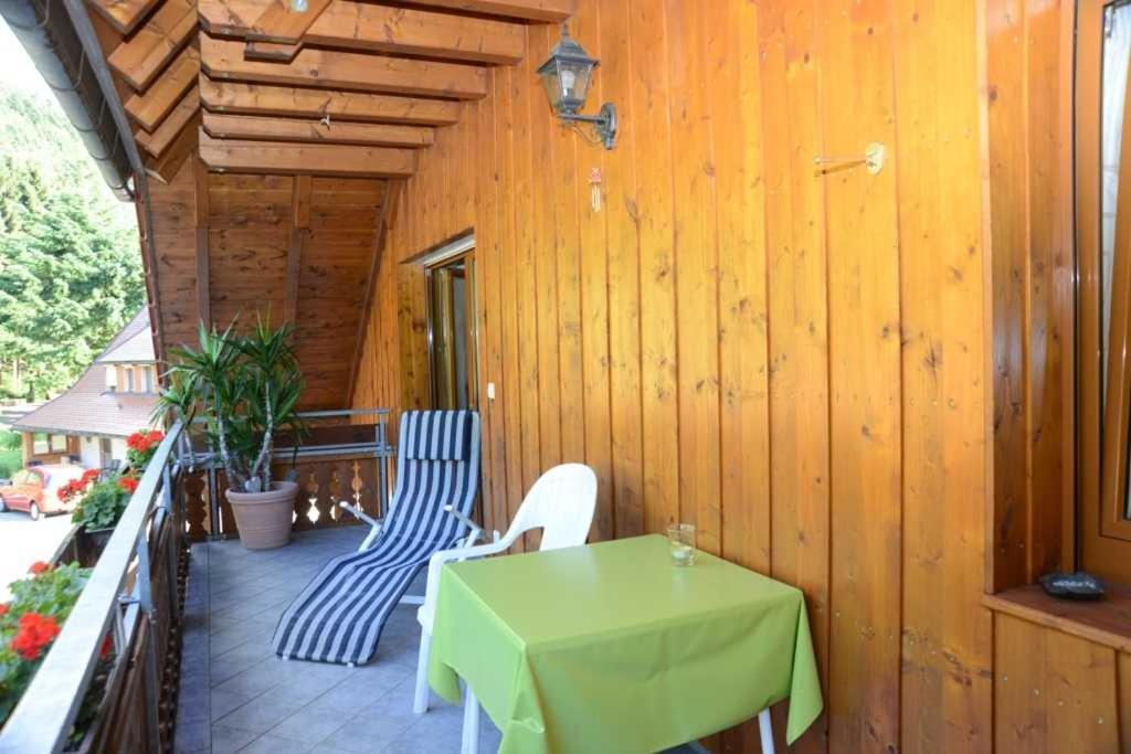 Mosertonihof * Elzach